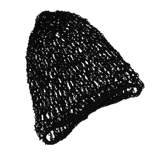 HAPINARY 3stücke Haarnetz Für Frauen Netzmützen Aus Hochwertigem Polyestergewebe Gehäkeltes Design Für Alltag Und Schlaf Passend Für Damen Und Mädchen Unterschiedlichen Alters von HAPINARY