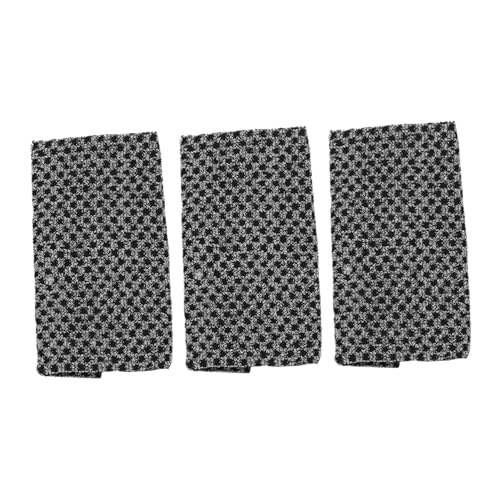 HAPINARY 3stücke Peeling-waschlappen Badetuch Duschtücher Körperpeeling-handtücher Schrubbtücher Badezimmer-accessoire Waschen Handtücher von HAPINARY