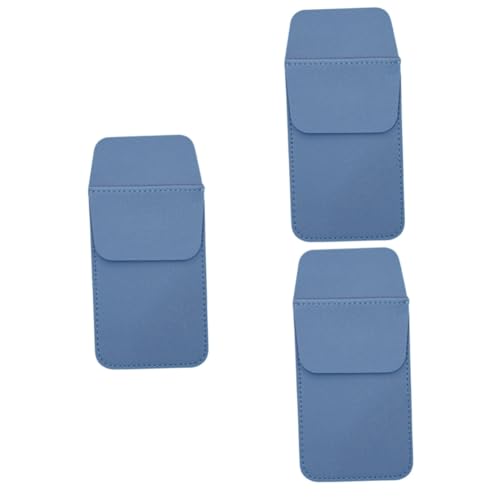 HAPINARY 3stücke Pocket Protector Für Stifte Robuste Stiftetasche Für Pflegekräfte Organizer Für Arzt Und Pflegetaschen Schützt Vor Tinte Und Hält Ordnung Im Taschenbereich von HAPINARY