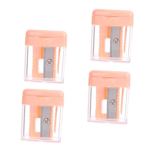 HAPINARY Bleistiftspitzer Kosmetisch Für Eyeliner Und Lippenstift Mit Einem Loch Für Frauen Make-up Werkzeug von HAPINARY