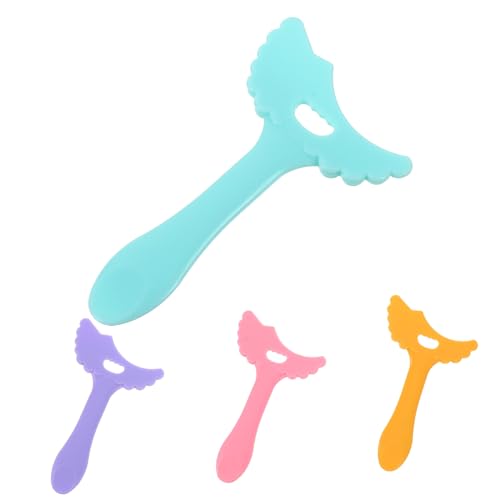 HAPINARY 4-teilige Eyeliner-schablone Aus Silikon Make-up-tool Für Augen Wiederverwendbar Für Frauen von HAPINARY