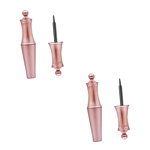 HAPINARY 4stücke Magnetischer Eyeliner Professionelles Make-up-tool Für Frauen Und Teenager Wasserfest Und Einfach Anzuwenden Für Hause Und Unterwegs von HAPINARY