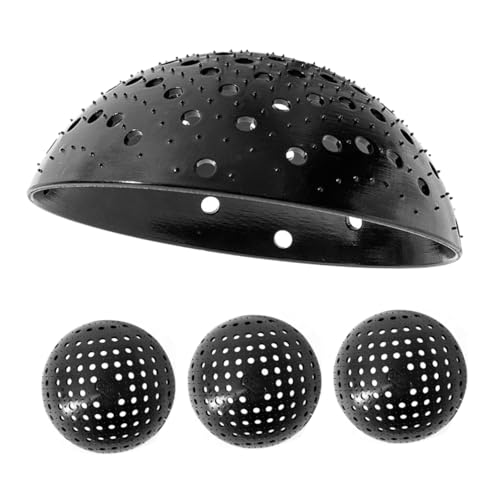 HAPINARY 4stücke Haarvolumen-tool Mit Volumen-haarpads Unsichtbares Haarpolster Für Haarstyling Weiches Silikonmaterial Haarpolstereinsätze Für Frauen Haar-accessoire Zum Verändern Des Ansa von HAPINARY