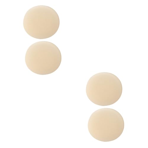 HAPINARY 4 Stück Hut Unterstützung Französische Baskenmützen für Damen hut herstellung versorgung Modisches Design Kopfbedeckung Zubehör kopfschmuck DIY zubehör kappe DIY runde basis Eva von HAPINARY