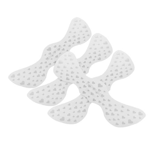 HAPINARY 4stücke Realistische Gesicht Aufkleber Gesichts Make-up Zubehör Wasserfest Temporäre Tattoos Für Festival Make-up von HAPINARY