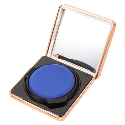 HAPINARY 4 Stücke Puff Box Spiegel Leere Kissen Foundation Fall Foundation Puff Fall von HAPINARY