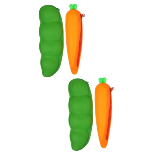 HAPINARY 4stücke Kreative Stifttaschen Große Kapazität Für Schüler Multifunktionale Stiftehalter Bunten Farben Als Für Freunde von HAPINARY