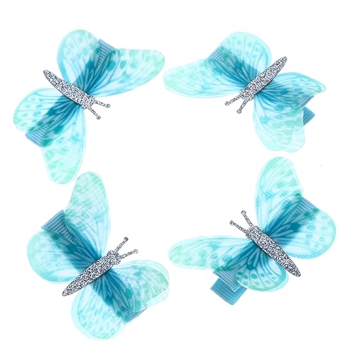 HAPINARY Haarspangen Für Mädchen in Form Von Feen-kopfschmuck-accessoires Mit Langlebiges Material Kompakte Für Partys Und Feiern von HAPINARY