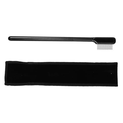 HAPINARY 5 Sets Griff Augenbraue Pinsel Kamm Mädchen Augenbraue Werkzeug Wimpern Pflege Für Freunde von HAPINARY
