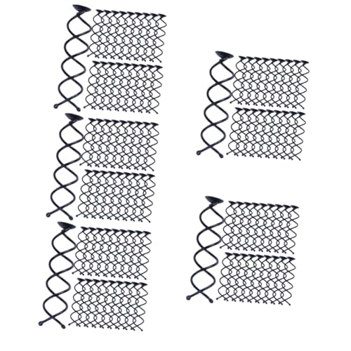 HAPINARY 5 Sets Haar Für Locken Spirale Für Frauen Einfache Anpassung Für Styling 20 Stück * 5 von HAPINARY