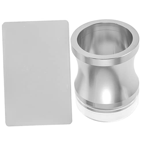 HAPINARY 5 Sets Silikonstempel Set Nageldesign Stempel Kit Silikon Nagelstempel Werkzeug Nagelstempel Silikon Stamper Nagel Stamper Tool Nagelstempel Werkzeug Nagelstempelplatte Stamper von HAPINARY