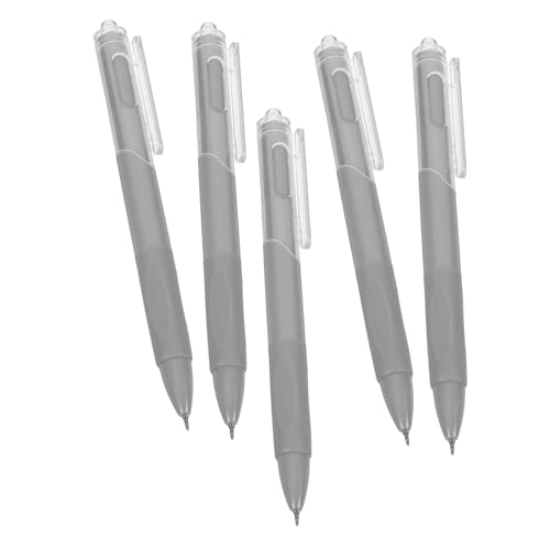 HAPINARY 5 Stück Interessanter Kugelschreiber Büroschreibstift Bezaubernder Schreibstift Handschriftstifte Multifunktions Schulstifte Bezaubernde Schulstifte Haushaltsschreibstift HAPINARY 5 Stück Interessanter Kugelschreiber Büroschreibstift Bezaubernder Schreibstift Handschriftstifte Multifunktions Schulstifte Bezaubernde Schulstifte Haushaltsschreibstift von HAPINARY