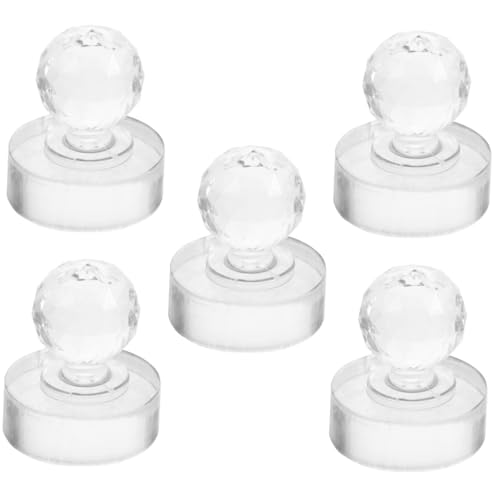 HAPINARY 5stücke Augen-make-up Stempel-werkzeug Für Lidschatten Und Praktisches Und Vielseitiges Press-tool Für Gleichmäßige Und Ansprechende Ergebnisse Für Kompakte Anwendung von HAPINARY