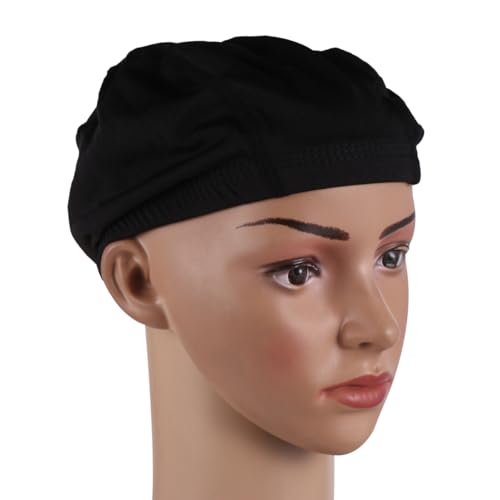 HAPINARY 5 Stück Stretch-haarnetz-kappen Perücken-stützhauben Haarstyling-zubehör Für Damen Und Herren von HAPINARY