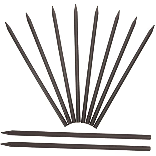 HAPINARY 50 Stück Haarstäbe Haarstäbchen Aus Holz Klassische Haarschmuck Für Frauen Und Mädchen Einfach Und Langlebig von HAPINARY