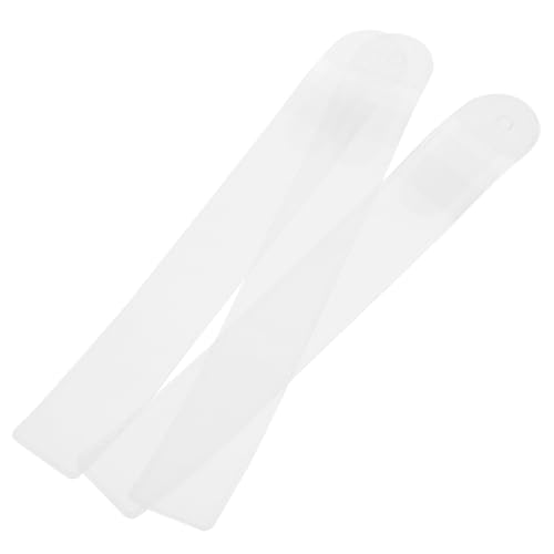 HAPINARY 50 Stück Organizer Für Make-up-Pinsel Tragbare Pinzettentasche Pinzettenbehälter Aus Wasserdichtem PVC-Material Transparent Und Leicht Für Reisen von HAPINARY