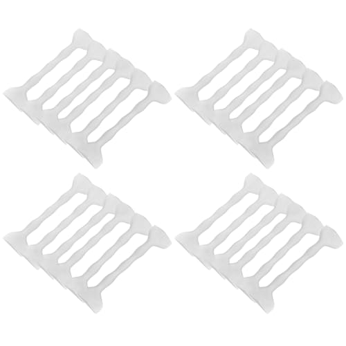 HAPINARY 50 Stück Teiliges Eyeliner Stempel Wiederverwendbar Schnelles Symmetrisches Augen-make-up Tragbares Design für Anfänger Zeitsparendes Tool für Präzises Unterlid und Katzenaugen HAPINARY 50 Stück Teiliges Eyeliner Stempel Wiederverwendbar Schnelles Symmetrisches Augen-make-up Tragbares Design für Anfänger Zeitsparendes Tool für Präzises Unterlid und Katzenaugen von HAPINARY