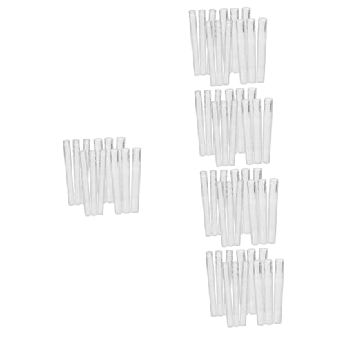 HAPINARY 5sets Lip Gloss Öl Leere Nagel Öl Stifte Mini Nagelhaut Flaschen Nagel Pflege 12 Stücke * 5 von HAPINARY