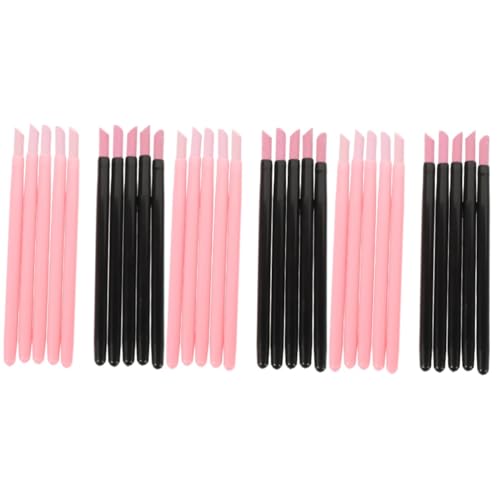 HAPINARY 6 Sets Sicherer Nagelschleif- Und Polierstift – Dauerhaftes Nagelschönheitsgerät Für Frauen Und Männer von HAPINARY