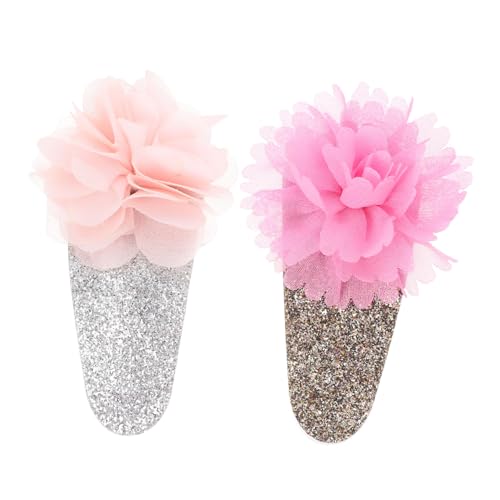 HAPINARY 6stücke Junge Mädchen Haarspangen Im Flamingo Design Rosafarbene Und Magentafarbene Haarschmuck Für Mädchen Für Alltag Besondere Anlässe Und von HAPINARY