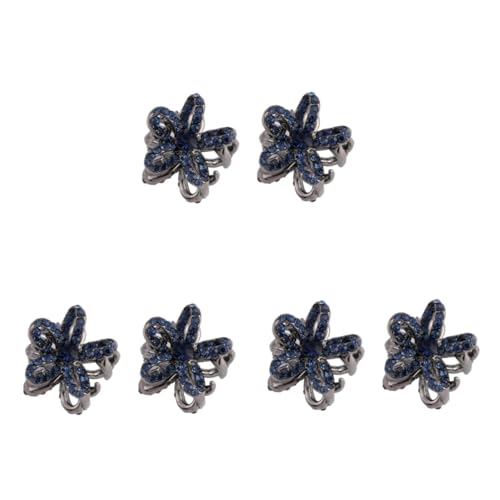 HAPINARY 3 Sets Haar-werkzeug Haarspangen Mini-clips Frisur-klammern Damen-kopfschmuck Haar-accessoires Mädchen 2 Stück X 3 von HAPINARY