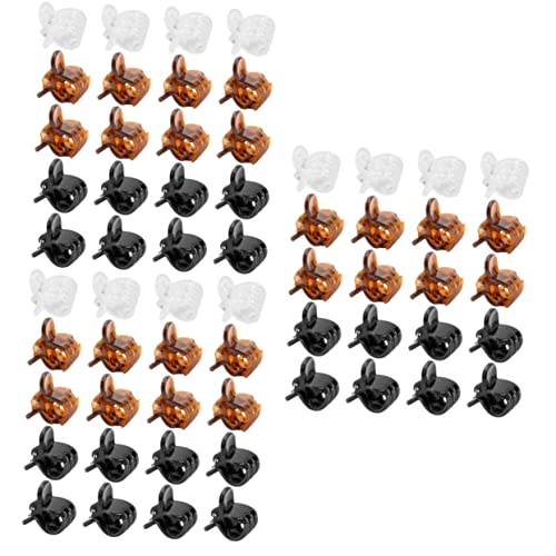 HAPINARY 6stücke Junge Mädchen Mini Haarspangen Teiliges Mit Aufbewahrungsbox Modische Haarklammern Für Mädchen Und Frauen Für Verschiedene Frisuren Und Anlässe von HAPINARY