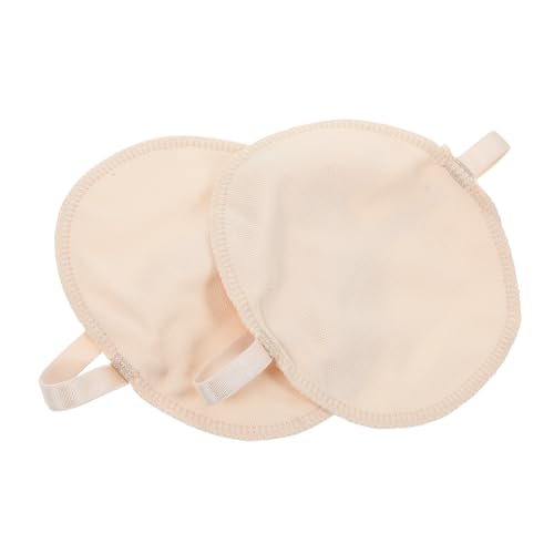 HAPINARY 6 Stk Schweißpads aus Stoff underarm pads achsel pads Achselpads Achsel-Shirt-Protektoren Achselhöhlen gießen Herren Deo Antitranspirant für herren Schweißpads für Frauen von HAPINARY