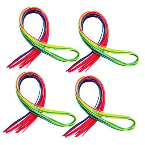 HAPINARY 60 Stücke Bunte Geflochtene Haar Seile Frau Haarband String Für Mädchen Hochzeit Party Geburtstag von HAPINARY