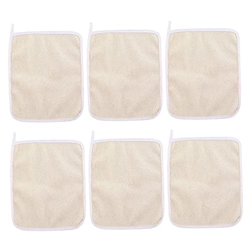 HAPINARY Peeling-waschlappen-handtuch-badetuch-set Schrubbtücher Duschtücher Für Männer Frauen von HAPINARY