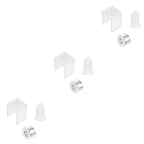 HAPINARY 6sätze Lippenstift-mold Silikonform Für Selbstgemachten Lippenstift Kreatives Bastelset Für Lip Balm Sichere Und Personalisierte Lippenpflege Für -projekte Mit Freunden von HAPINARY