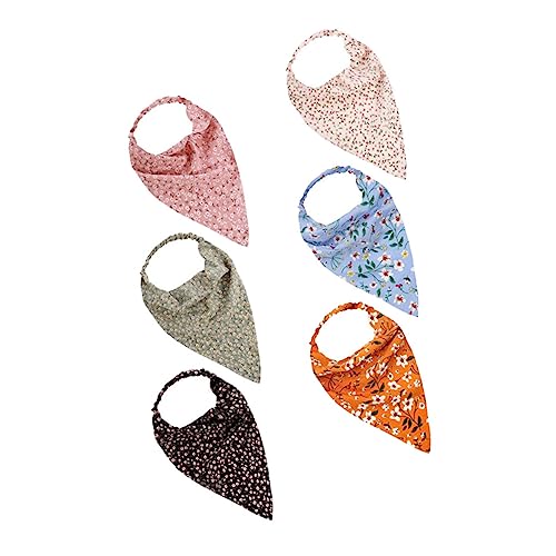 HAPINARY 6stücke Blumen-haarband Mit Elastischem Elegante Kopfbandanas Für Frauen Verschiedenen Farben Und Mustern Für Alltag Yoga Reisen Und Makeup HAPINARY 6stücke Blumen-haarband Mit Elastischem Elegante Kopfbandanas Für Frauen Verschiedenen Farben Und Mustern Für Alltag Yoga Reisen Und Makeup von HAPINARY