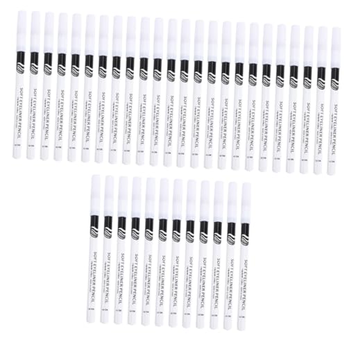 HAPINARY 3 Sets Eyeliner-bleistift Augen-make-up-tool Präzisions-augenlinien-zeichenstifte Natürlicher Eyeliner Kosmetik 24 Stück * 3 von HAPINARY