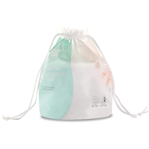 HAPINARY 75stücke Weiche Und Komfortable Reinigungstücher Für Gesicht Einmal Mehrweg Für Zuhause Restaurants Und Junge Mädchen Feucht Und Trockenanwendung von HAPINARY