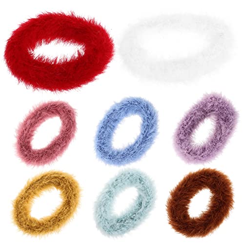HAPINARY Elastische Baby-haarbänder Plüsch-haar-accessoires für Kleinkinder Jungen und Mädchen HAPINARY Elastische Baby-haarbänder Plüsch-haar-accessoires für Kleinkinder Jungen und Mädchen von HAPINARY