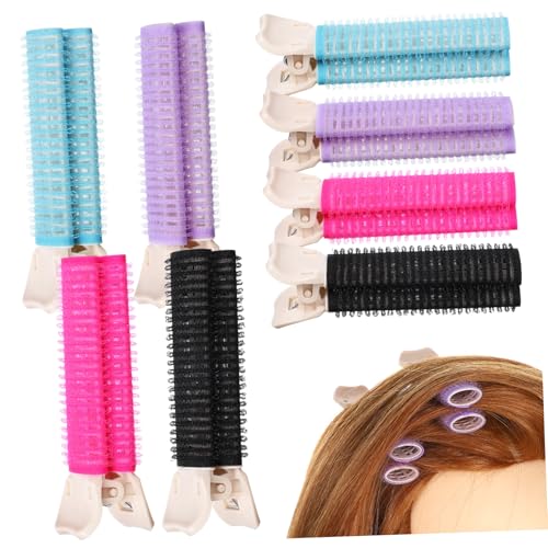 HAPINARY 8 Stück Volumen Haarspangen Haar Volumen Clip Für Frauen Tragbare Styling Tool Leicht Für Kurzes Und Langes Haar von HAPINARY