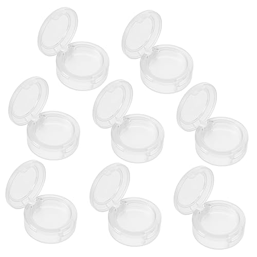 HAPINARY Kosmetik Organizer Lidschatten Aufbewahrungsbox Für Lidschatten Zubehör Make Up Behälter Klein von HAPINARY