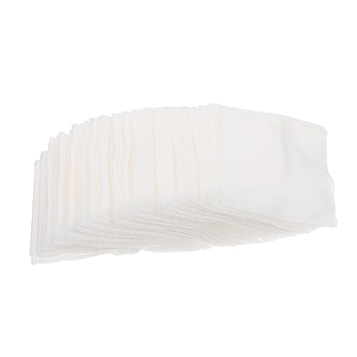 HAPINARY 8stücke Wiederverwendbare Make-up Entferner Pads Komfortable Dünne Abschminkpads Für Gesichtsreinigung Und Hautpflege Für Empfindliche Und Zu Hause Salon von HAPINARY