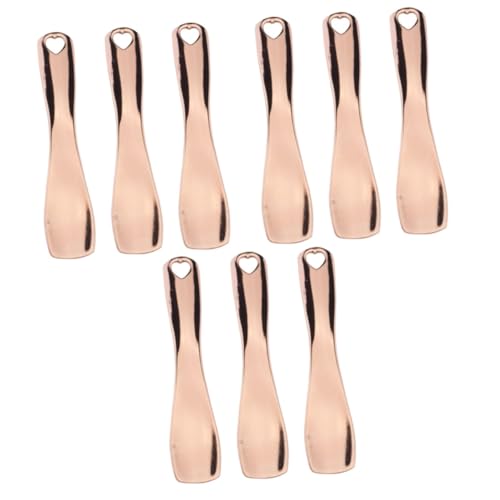 HAPINARY 3sets Luxus Rose Creme Löffel Auge Müdigkeit Werkzeug Für Schönheit 3 ​​stücke * 3 von HAPINARY