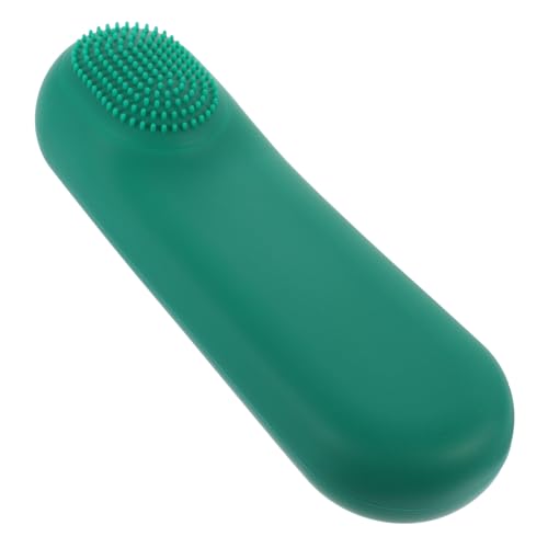 HAPINARY Silikon Make Up Aufbewahrungstasche Kompakt und Wasserabweisend für Reisen Kosmetik Organizer für Damen von HAPINARY