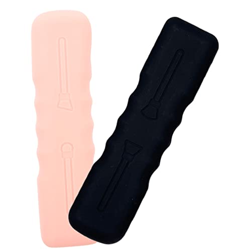 HAPINARY 2stücke Teiliges Make-up Pinsel Aufbewahrungstasche Multifunktionale Kosmetiktasche Für Und Zuhause Für Damen Und Make-up-enthusiasten von HAPINARY