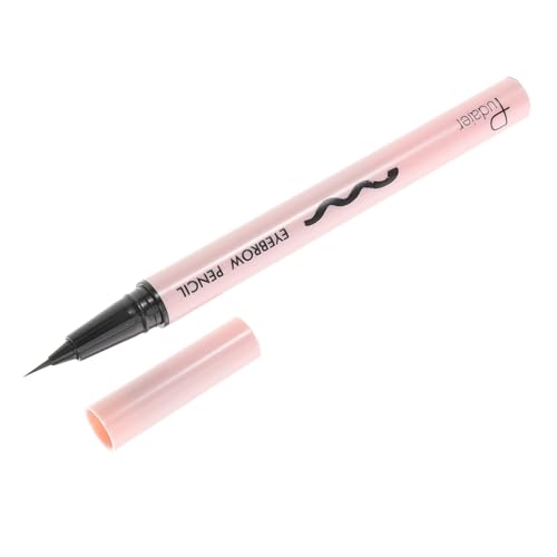 HAPINARY Flüssiger Augenbrauenstift Mit Feiner Spitze Für Präzises Konturieren Wasserfest Und Langanhaltend Für Natürliches Make-up von HAPINARY