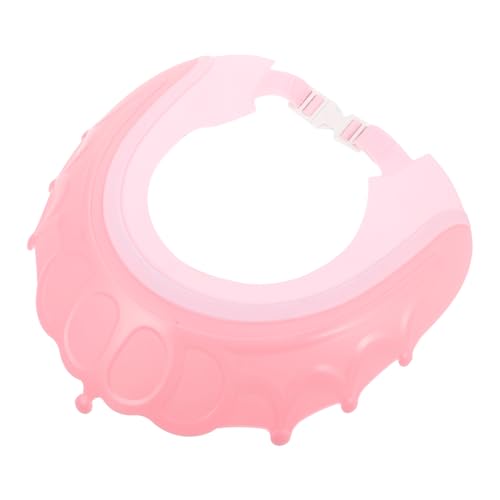 HAPINARY Baby-duschhaube Kinder-shampoo-hut Kleinkind-badehut Mit Verstellbarer Krone Und Ohren von HAPINARY