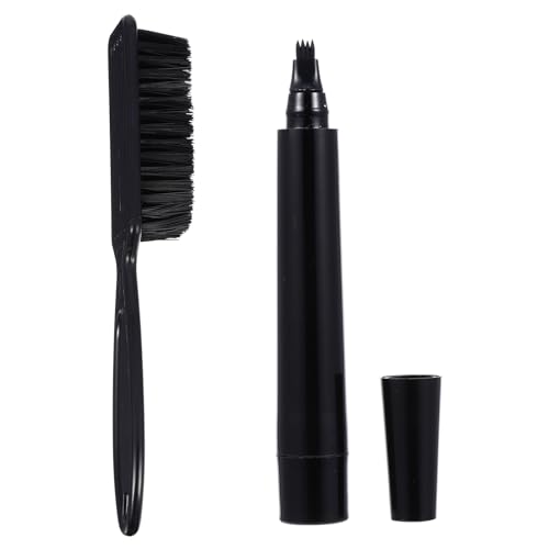 HAPINARY Bartstift Bartpflegeset Bartzubehör Bartstift Bartpflegeset Bartzubehör Für Männer Mit Ergonomischem Design Und Leichtem Gewicht Für Einfachen Gebrauch Und Professionelle HAPINARY Bartstift Bartpflegeset Bartzubehör Bartstift Bartpflegeset Bartzubehör Für Männer Mit Ergonomischem Design Und Leichtem Gewicht Für Einfachen Gebrauch Und Professionelle von HAPINARY
