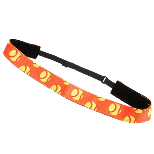 HAPINARY Elastisches Haarband Sport-stirnbänder Für Frauen Hochelastisches Stirnband Mit Schweißabsorption Passt Verschiedene Kopfgrößen von HAPINARY