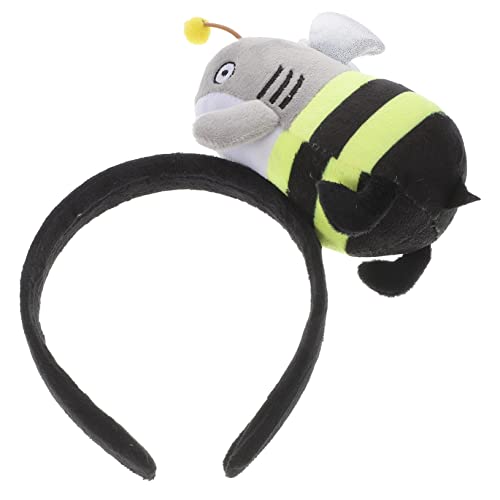 HAPINARY Entzückendes Bienen-stirnband Kostüm-zubehör Für Tiere Dschungel Geburtstagsparty Kopfschmuck von HAPINARY