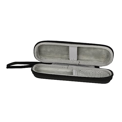 HAPINARY Bleistiftetui Mit Reißverschluss Große Stifte Organizer Tasche Für Schreibwaren Schwarz Vielseitig Einsetzbar Als Reiseetui Oder Kosmetiktasche von HAPINARY