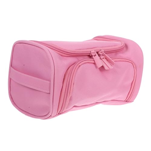 HAPINARY Federmäppchen Groß Mit Organizer Aus Oxford-Stoff Mit Reißverschluss Für Schule Und Büro Tragbar Und Vielseitig Einsetzbar von HAPINARY