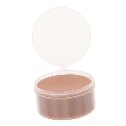 HAPINARY Bühnennarbenwachs Halloween-narben-make-up-set Gesichtsbemalungswachs Für Realistische Effekte von HAPINARY