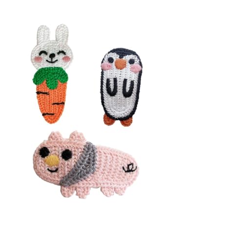 HAPINARY Cartoon Zurück Clips Haarnadeln Set Mädchen Haarnadel Set Für Haar Zubehör Zufällige Farbe HAPINARY Cartoon Zurück Clips Haarnadeln Set Mädchen Haarnadel Set Für Haar Zubehör Zufällige Farbe von HAPINARY