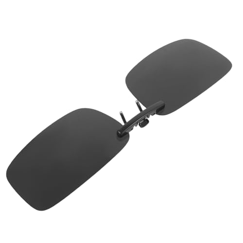 HAPINARY Clip-sonnenbrillen Rahmenlos Polarisiert Für Damen Herren Ersatzgläser Zum Überziehen Gegen Blendung Beim Autofahren Angeln HAPINARY Clip-sonnenbrillen Rahmenlos Polarisiert Für Damen Herren Ersatzgläser Zum Überziehen Gegen Blendung Beim Autofahren Angeln von HAPINARY